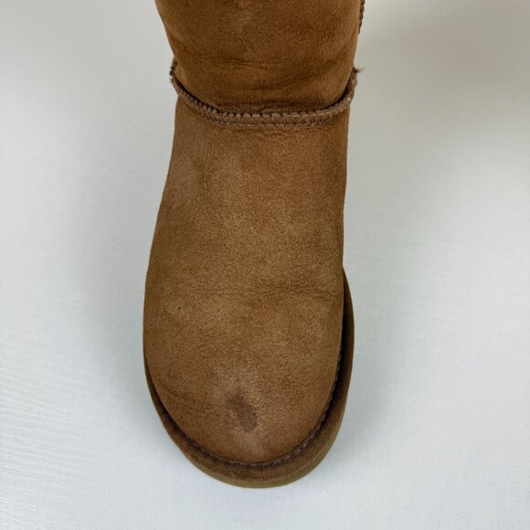 EUC UGG 5815 Classic Tan Tall Boots - Picture 11 of 12